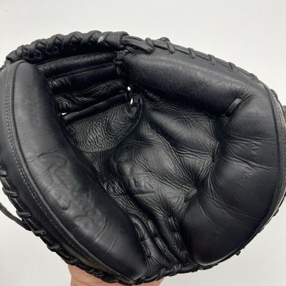 Rawlings Gamer Pro Taper Series~GCMPT  Catcher ~RHT ,32”,leather - Picture 2 of 6